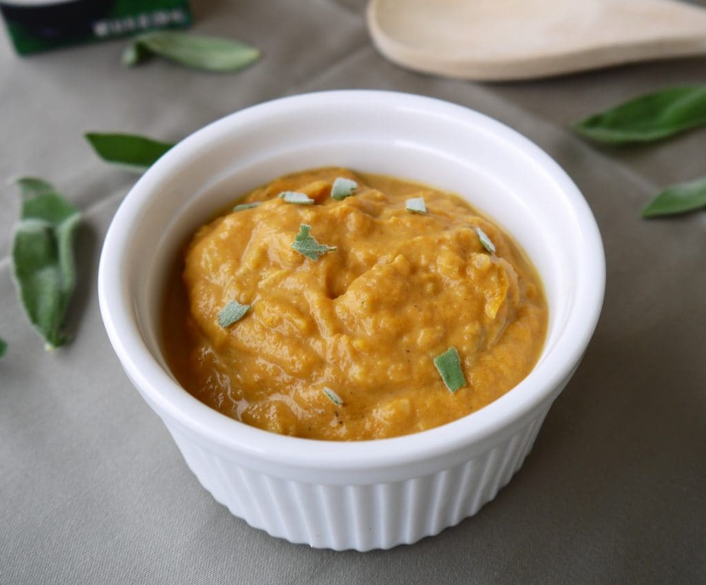 Pumpkin-Spaghetti-Sauce-paleo-perchancetocook Paleo Pumpkin Alfredo Sauce (GF)| Perchance to Cook