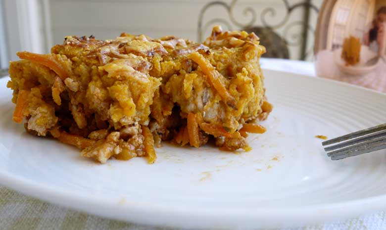 St. Patrick's Day Menu:Paleo Shepherd's Pie (GF) | Perchance to Cook, www.perchancetocook.com