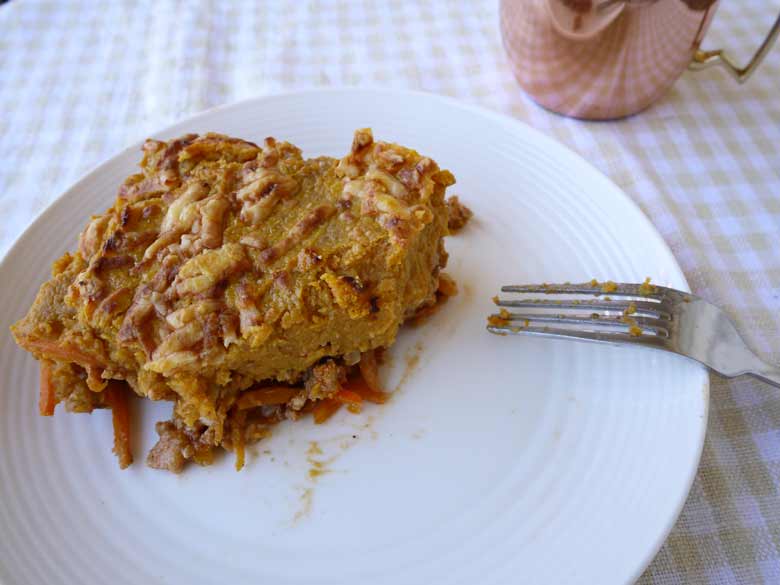 St. Patrick's Day Menu:Paleo Shepherd's Pie (GF) | Perchance to Cook, www.perchancetocook.com