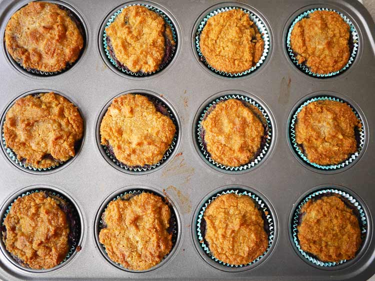 cherry-vanilla-muffins-paleo-perchancetocook