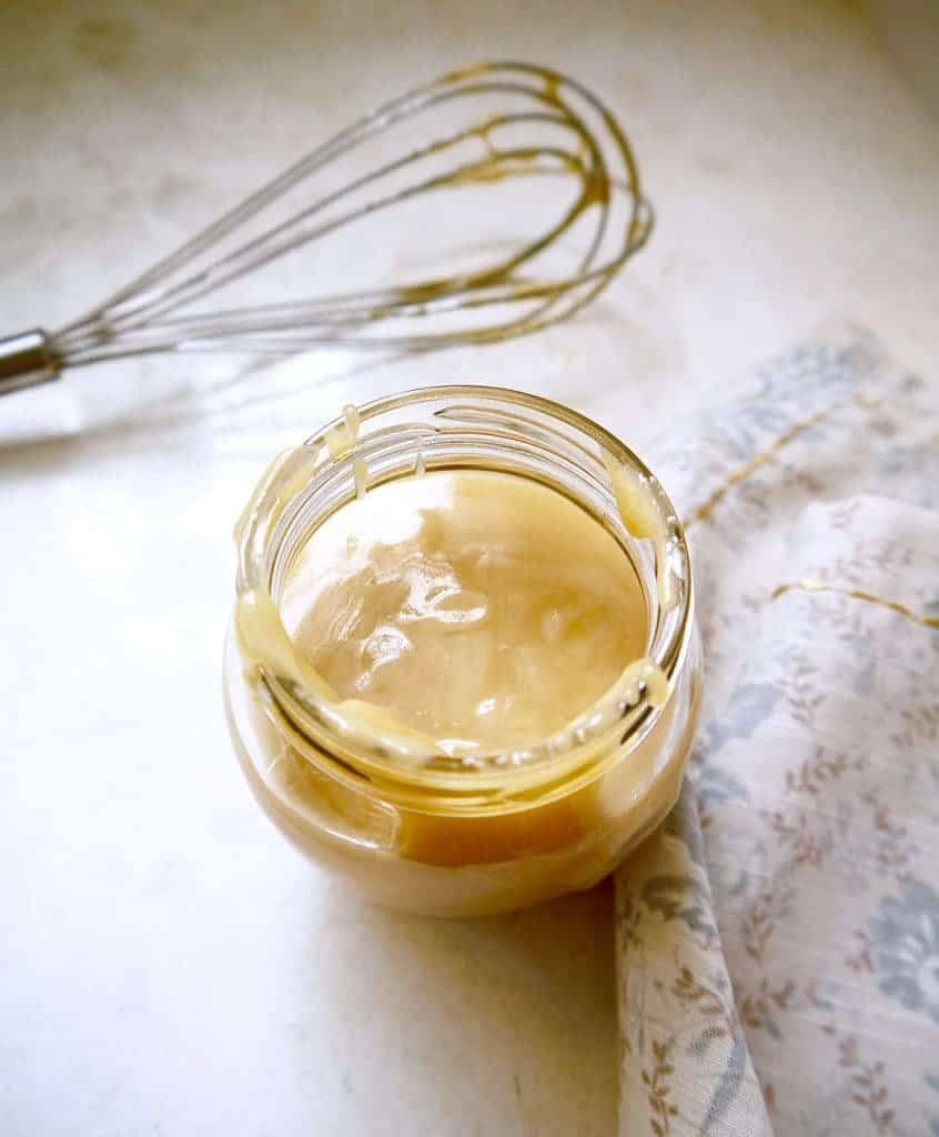Paleo Caramel Sauce | Perchance to Cook, www.perchancetocook.com
