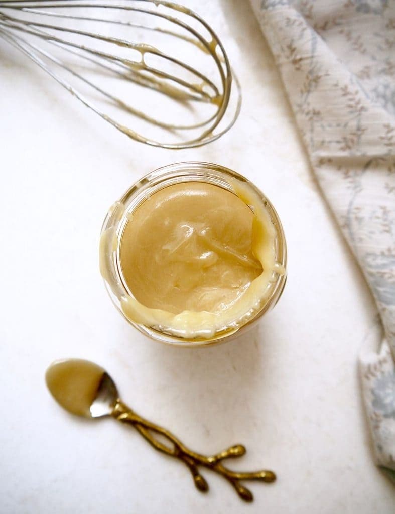 Paleo Caramel Sauce | Perchance to Cook, www.perchancetocook.com