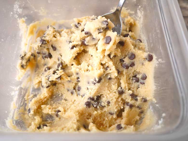Dulce de Leche Cookie Dough Balls (paleo, GF) | Perchance to Cook, www.perchancetocook.com