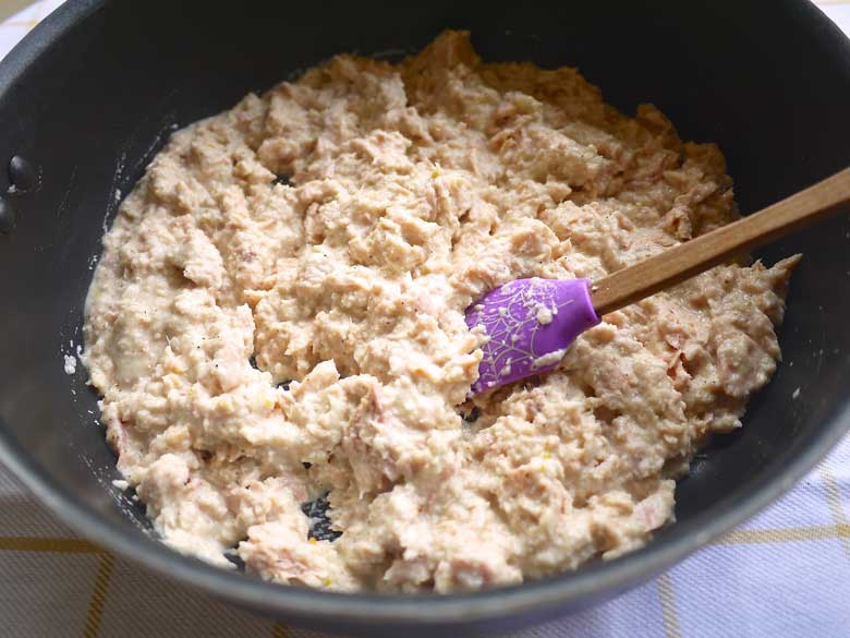 Creamy-Garlic-and-Tuna-Zucchini-Noodles-paleo-perchancetocook-4
