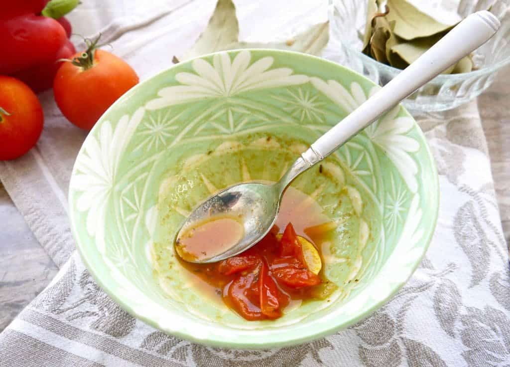 My Mom's Ratatouille, a naturally Paleo healthy recipe. |Perchance To Cook, www.perchancetocook.com