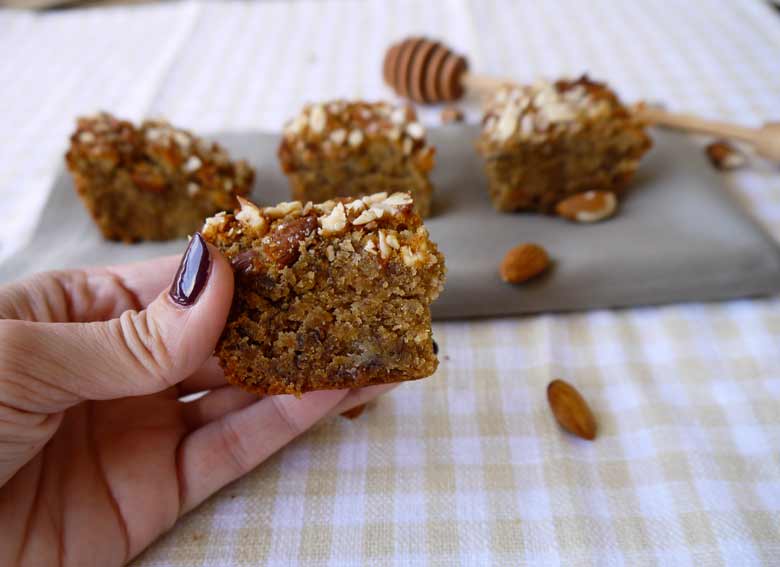 honey-banana-cake-paleo-perchancetocook Honey Banana Cake (Paleo, GF) | Perchance to Cook