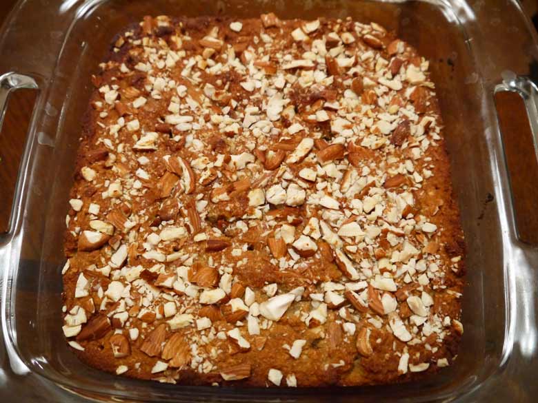 honey-banana-cake-paleo-perchancetocook honey-banana-cake-paleo-perchancetocook